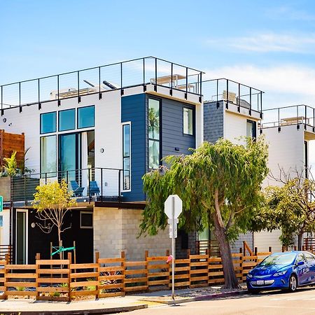 Modern Beach Home Steps To The Sand San Diego Zewnętrze zdjęcie