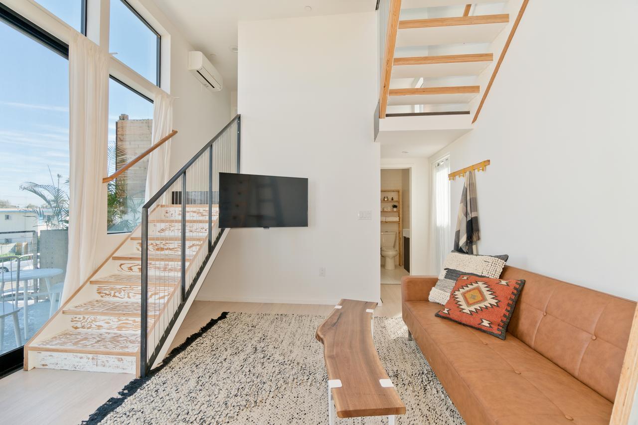 Modern Beach Home Steps To The Sand San Diego Zewnętrze zdjęcie