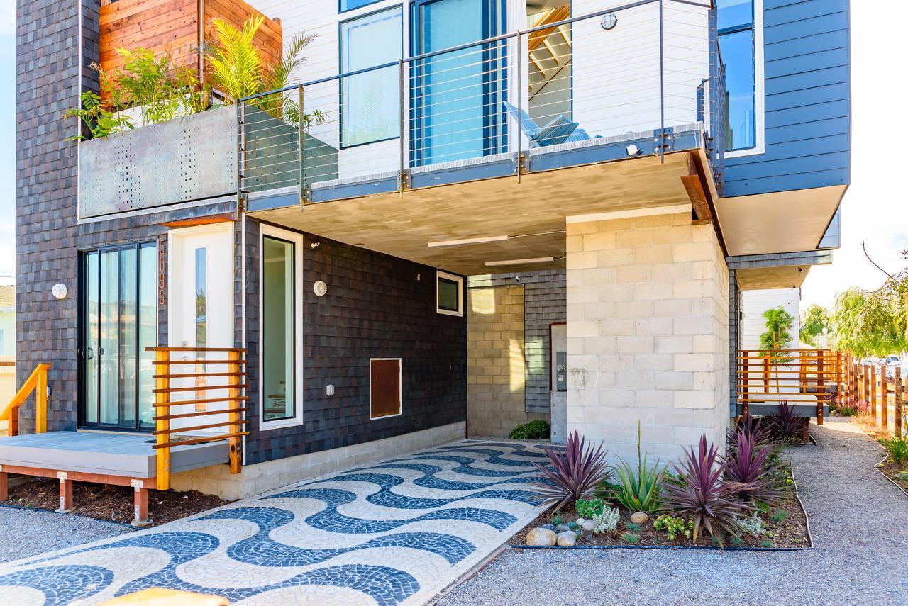Modern Beach Home Steps To The Sand San Diego Zewnętrze zdjęcie
